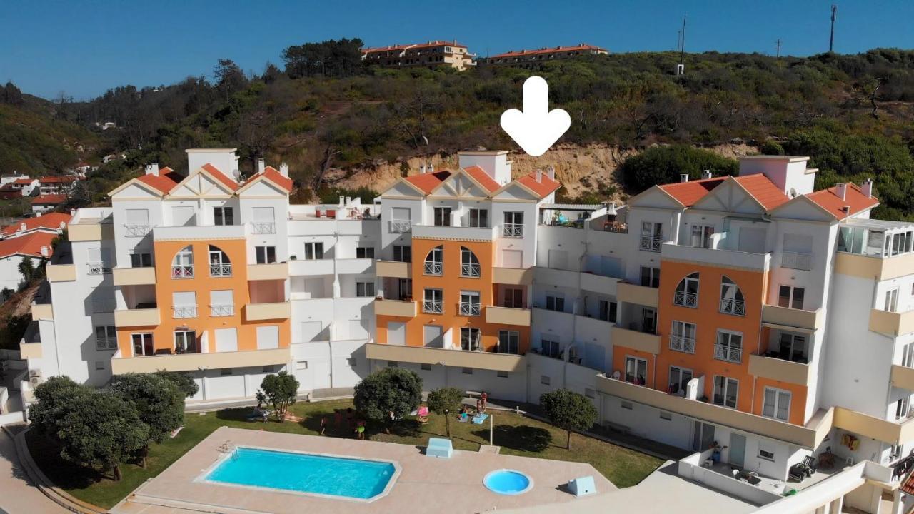 Apartment At Praia Paredes De Vitoria By Book Yourholiday Pt Pataias Exterior photo